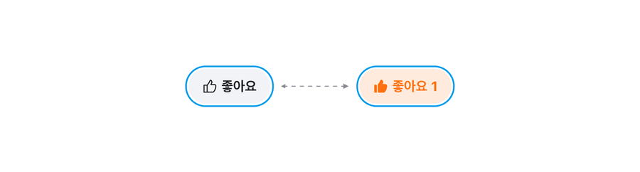 capsule toggle button keyboard
control
