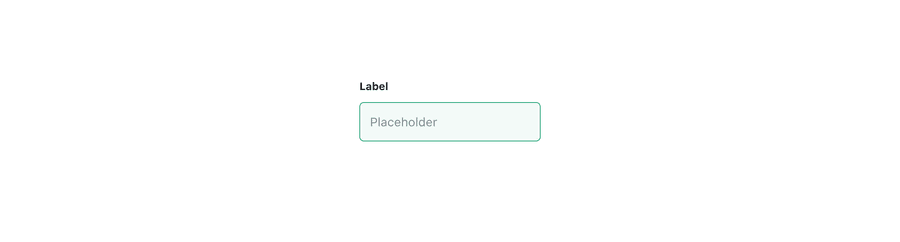 textfield touch/mouse control