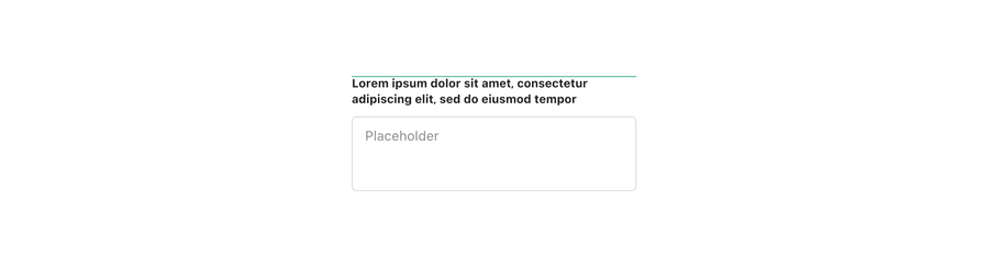 multiline textfield overflow