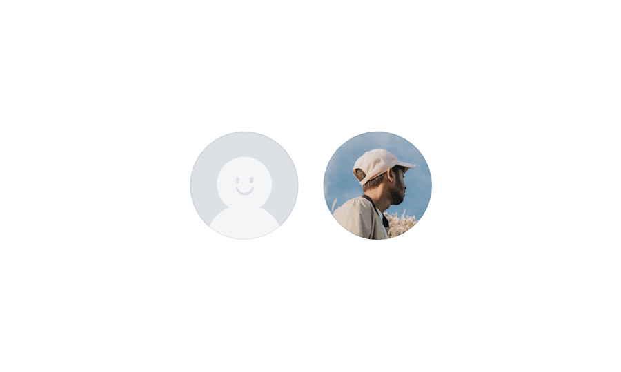 avatar options image